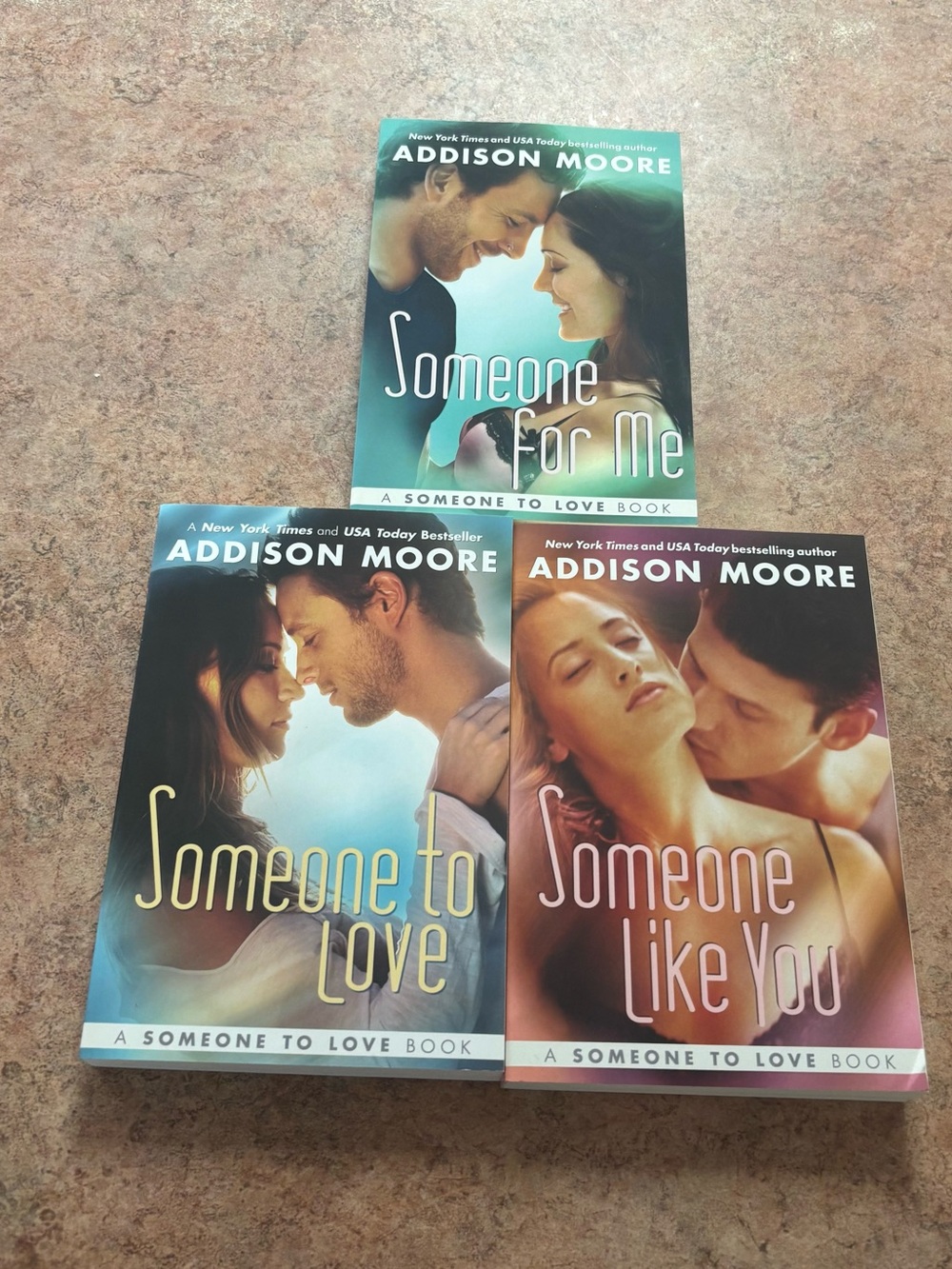 Addison Moore Paperback Romance Set - 3 book bundle - Picture 10 of 10